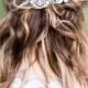 Bridal Beauty Wedding Inspiration In The Woods