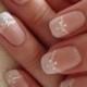 34 Classy Wedding Nail For Bride