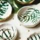 Make DIY Trinket Dishes With Tropical Leaves