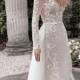 30 Fall Wedding Dresses With Charm