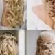 40 Stunning Half Up Half Down Wedding Hairstyles With Tutorial