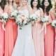 10 Best Combinations For Mismatched Bridesmaid Dresses