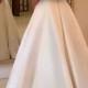 30 Simple Wedding Dresses For Elegant Brides