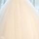 White Organza Off-shoulder Wedding Dresses ,ball Gown Dress