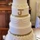 The 6 Tier Buttercream Wedding Cake That Wasn't Meant To Be