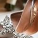 24 Elegant White Wedding Shoes
