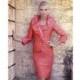 Vestido de fiesta de Carla Ruiz Modelo 90090 - 2014 Vestido - Tienda nupcial con estilo del cordón