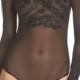 Topshop Ophelia Embellished Bodysuit 