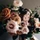 Top 25 Moody Wedding Bouquets For 2018 Trends