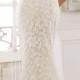 16 Show-Stopping Wedding Dresses That Are Even More Beautiful From The Back