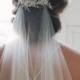 Most Popular Wedding Hairstyle That Will Make The Bridal More Beautiful: 45  Beautiful Ideas