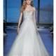 Ines Di Santo - Spring 2015 - Christel Strapless Organza Ball Gown Wedding Dress with a Beaded Bodice - Stunning Cheap Wedding Dresses