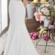 Wedding Dress Inspiration - Morilee By Madeline Gardner Voyagé Collection
