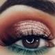 40 Gorgeous Christmas Makeup Ideas To Look Beautiful During Holidays