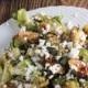 Crispy Brussels Sprouts With Goat Cheese And Honey