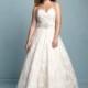 Allure Bridal Women Size Colleciton W351 - Branded Bridal Gowns