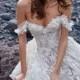 Wedding Dress Inspiration - Galia Lahav
