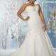 Julietta Plus Size Bridal Collection by Mori Lee Fall 2013 - Style 3141 - Elegant Wedding Dresses
