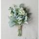 Bridesmaid Bouquet, Wedding Flowers, Silk Bridesmaid Bouquet, Bridesmaid Bouquets, Artificial Bouquet, Wedding Bouquet, Greenery Bouquet