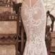 30 Breathtaking Low Back Wedding Dresses