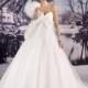 Miss Paris, 133-27 ivoire - Superbes robes de mariée pas cher 