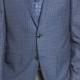 Ted Baker London Jay Trim Fit Check Wool Sport Coat 