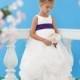 Jordan Sweet Beginnings Flower Girl Dresses - Style L418 - Formal Day Dresses