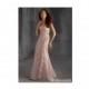 Mori Lee Bridesmaid Dress Style No. 703 - Brand Wedding Dresses