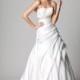 Wtoo Bridal Fall 2012 - Style 19258 Rhea - Elegant Wedding Dresses
