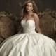 Allure Bridal Plus Sizes  - Style W294 - Elegant Wedding Dresses