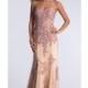 Dave and Johnny Prom Dress 1295 - 2018 Spring Trends Dresses
