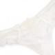 Orchid Paradis Lace Thong, Ivory