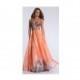 Dave and Johnny Prom Dress Style No. 1215 - Brand Wedding Dresses