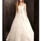 White by Vera Wang - Stunning Cheap Wedding Dresses