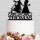 Motorcycle wedding cake topper,Mr And Mrs Cake Topper,Bride And Groom Cake Topper,Custom Cake Topper,Personalized Cake Topper,Motorbike