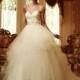 Casablanca Bridal 2103 Ball Gown Wedding Dress - Crazy Sale Bridal Dresses