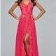 Guava Faviana 7939 - Chiffon Simple Dress - Customize Your Prom Dress