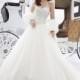 Sophia Tolli for Mon Cheri Style Y21506 - Fantastic Wedding Dresses