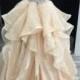 2018 A-line Prom Dresses Spaghetti Straps Beading Long Prom Dress Evening Dresses AMY606
