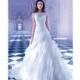 Vestido de novia de Demetrios Modelo Gr251 - 2014 Princesa Otros Vestido - Tienda nupcial con estilo del cordón