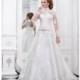 Ricca Sposa - 13 - 028 2013 Floor Length High Neck A-line Long sleeve - Formal Bridesmaid Dresses 2018