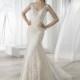 Robes de mariée Demetrios 2016 - 585 - Superbe magasin de mariage pas cher