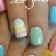 21 Easy Easter Nail Designs For Short Nails