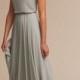 100  Elegant Long Bridesmaid Dresses Ideas For Your Graceful Bridesmaid