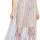 Dress the Population Chelsea Lace A-Line Gown 