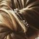 This Gorgeous Wedding Hair Updo Hairstyle Idea Will Inspire You