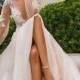 85  Stunning Long Sleeve Wedding Dresses Ideas