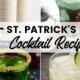 15 St. Patrick's Day Cocktails