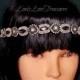 Women Beaded Retro Gatsby Art Deco Hair Band, Crystal Rhinestone Headband, Boho Headband, Seed Bead Head Band, Fancy Headband