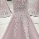 36 Chic Long Sleeve Wedding Dresses